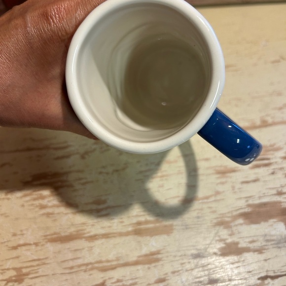 St. Nicholas square let it snow mug - Picture 7 of 11